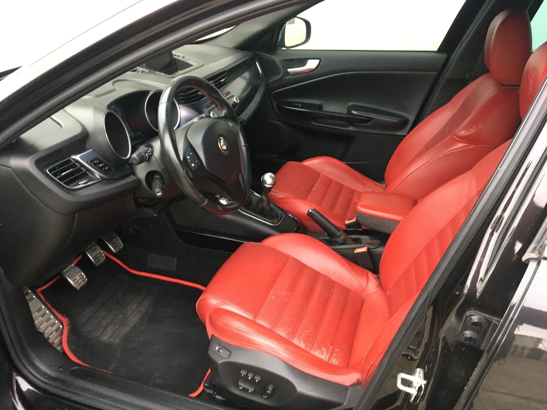 Alfa Romeo Giulietta 2.0 Jtd 140 Ps Pełna Opcja , Francja !