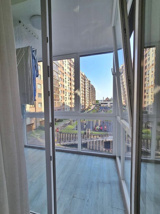 Здам в оренду 1 кімнатну квартиру з кухнею-студією!Княгині Ольги