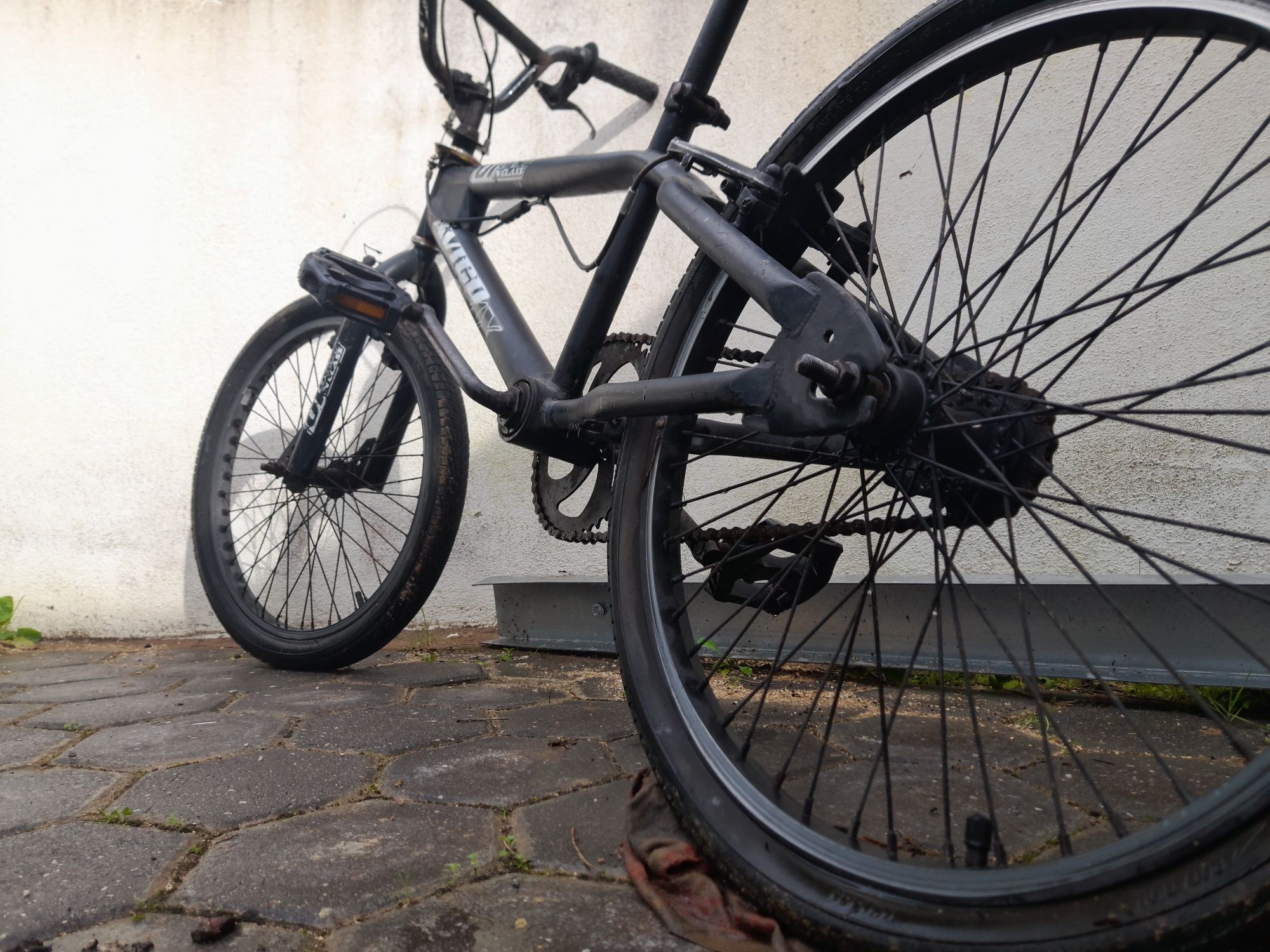 Bicicleta BMX Usada