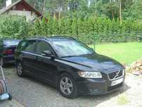 Volvo V50 Volvo V50 1.6 D Navi Skóra