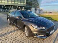 Ford Mondeo Mondeo VIGNALE BiTurbo 2018 pełen serwis