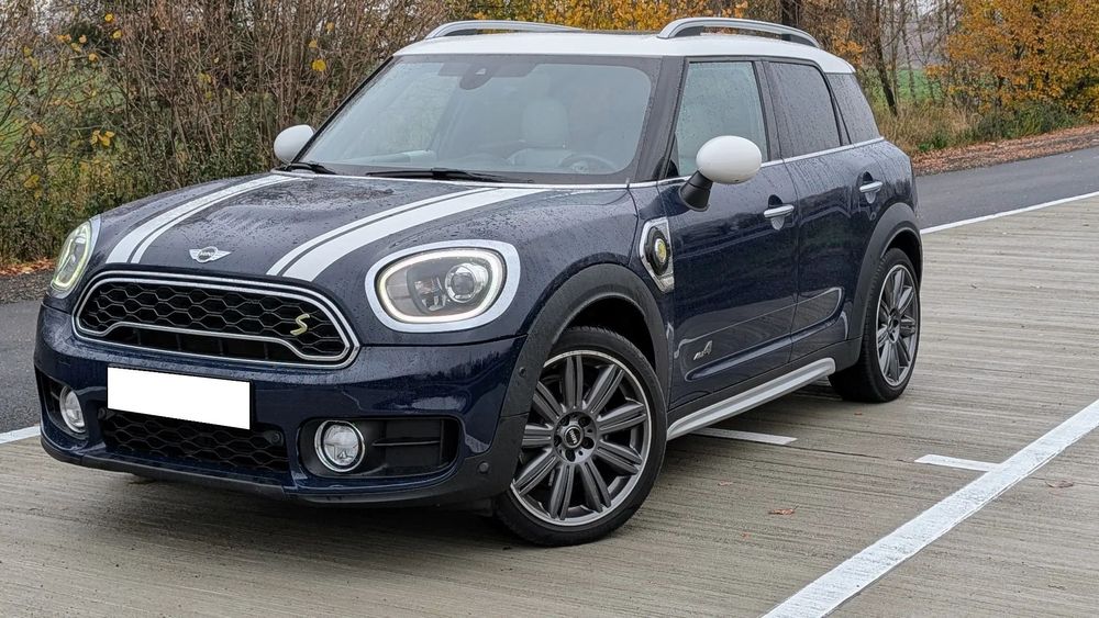 MINI Countryman Mini Countryman 1.5 F60 SE ALL4 Panorama Automat
