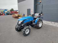 Ciągnik mini traktor Solis S 26 4wd Skrzynia 6+2