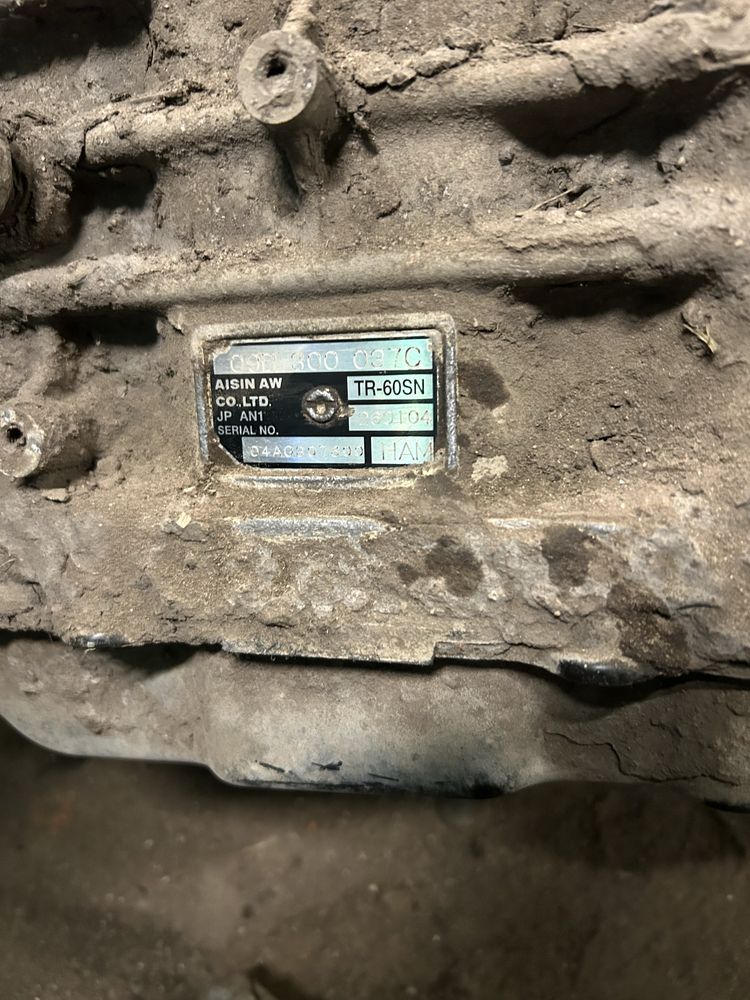 Skrzynia biegów automat HAM 3.2 v6
