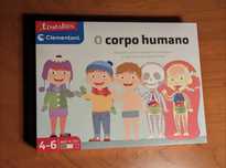 Jogo Corpo Humano