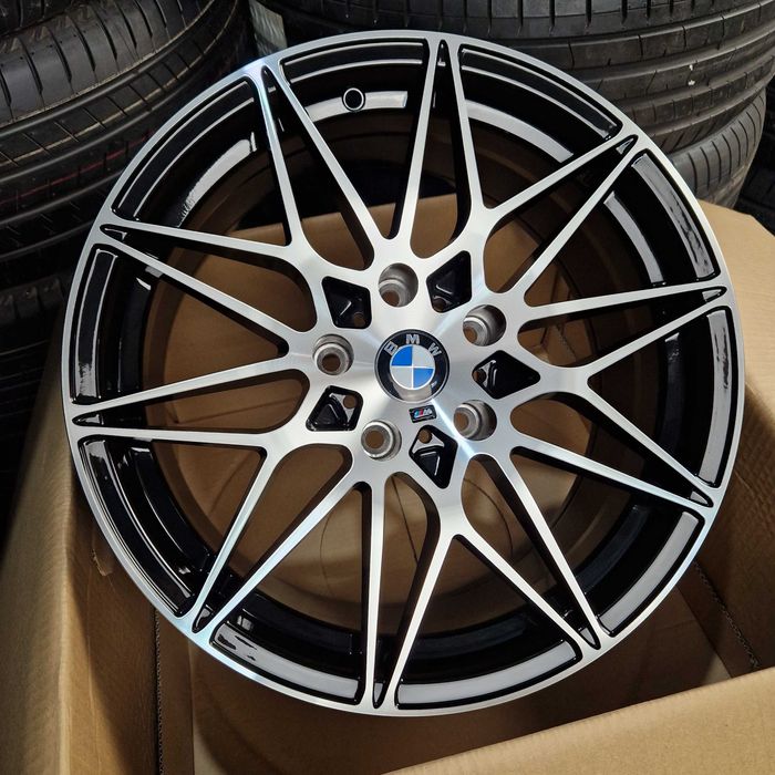 Диски На Авто R17 5x120 БМВ E39 E60 F10 F07 GT E38 E65 F01 F02 BMW Р17