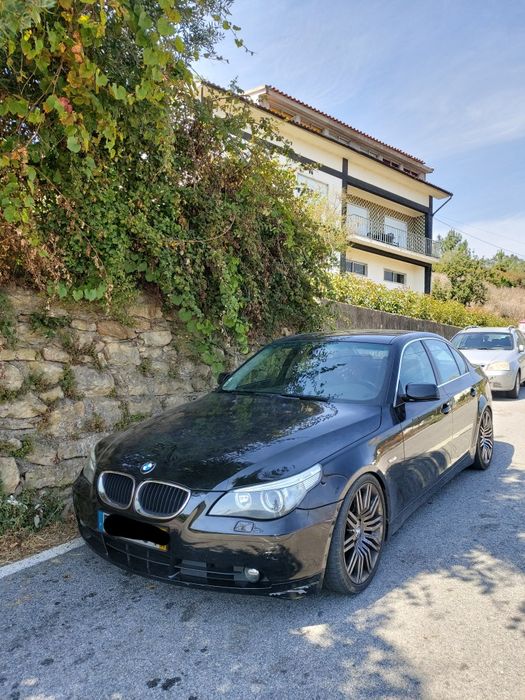 Para-choques e Embaladeiras E60