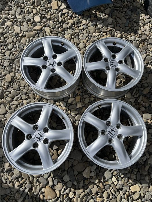5 114.3 R16 Honda Диски
