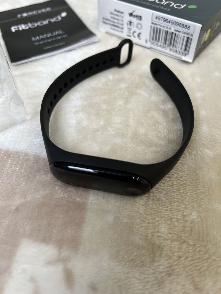 Forever fitband zegarek smartband opaska sportowa