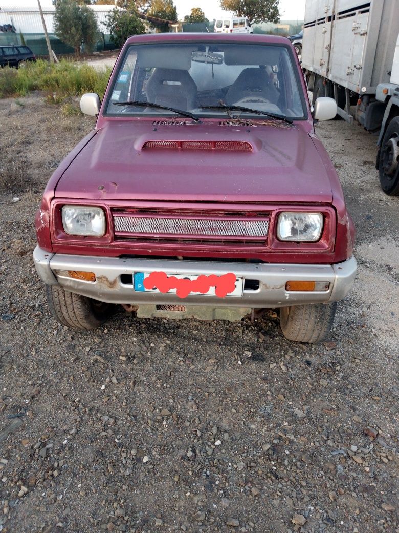 Daihatsu para peças