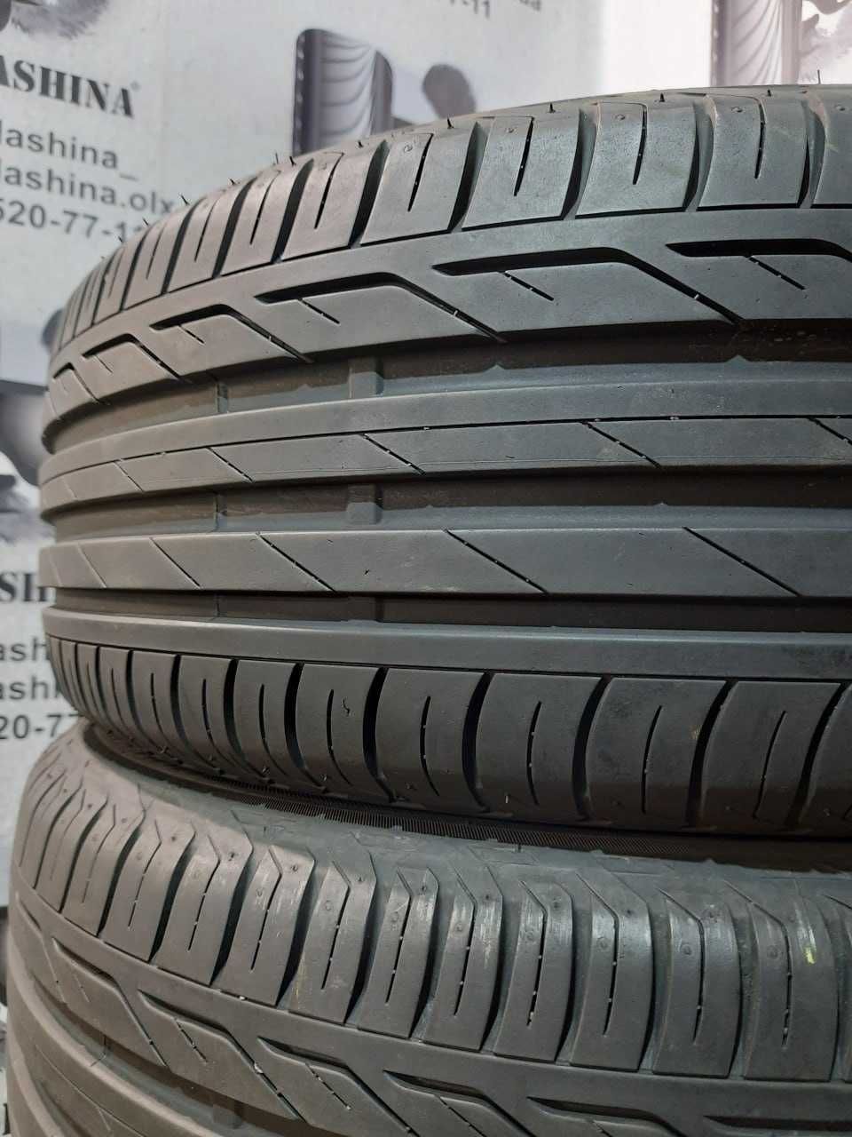 Шини 7мм 205/55 R16 BRIDGESTONE Turanza T001 б/в Літо склад