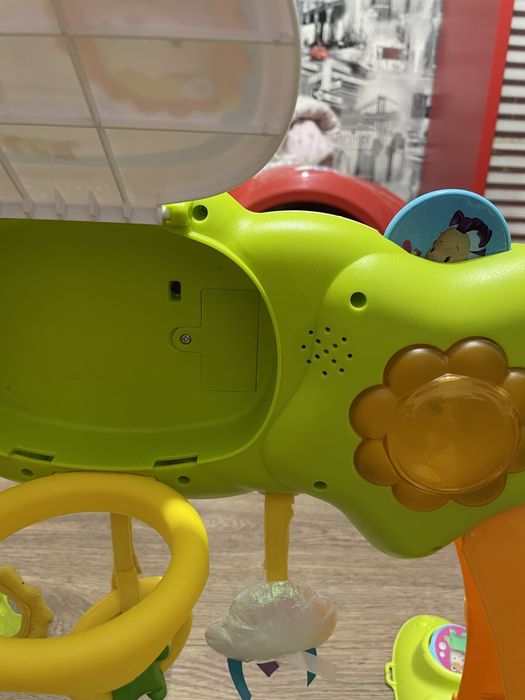 Ігровий центр «Арка розваг» Smoby Toys, розвиваюча, дуга
