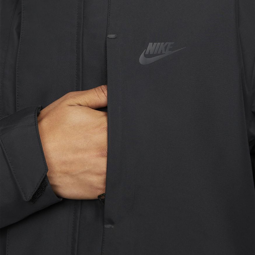 Куртка мужская Nike Nsw Sfadv Shell (DM5497-010) оригінал