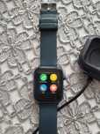 Prostokątny smart watch Rubicon RN CE57