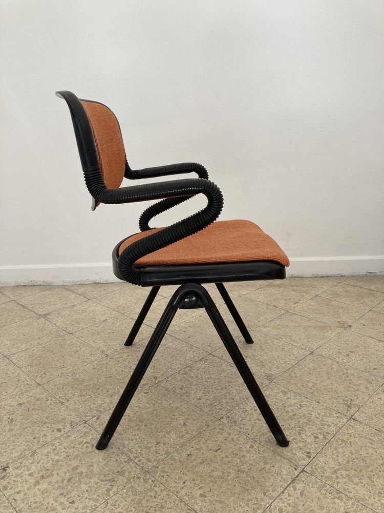 Vertebra System Chairs by Emilio Ambasz & Giancarlo Piretti