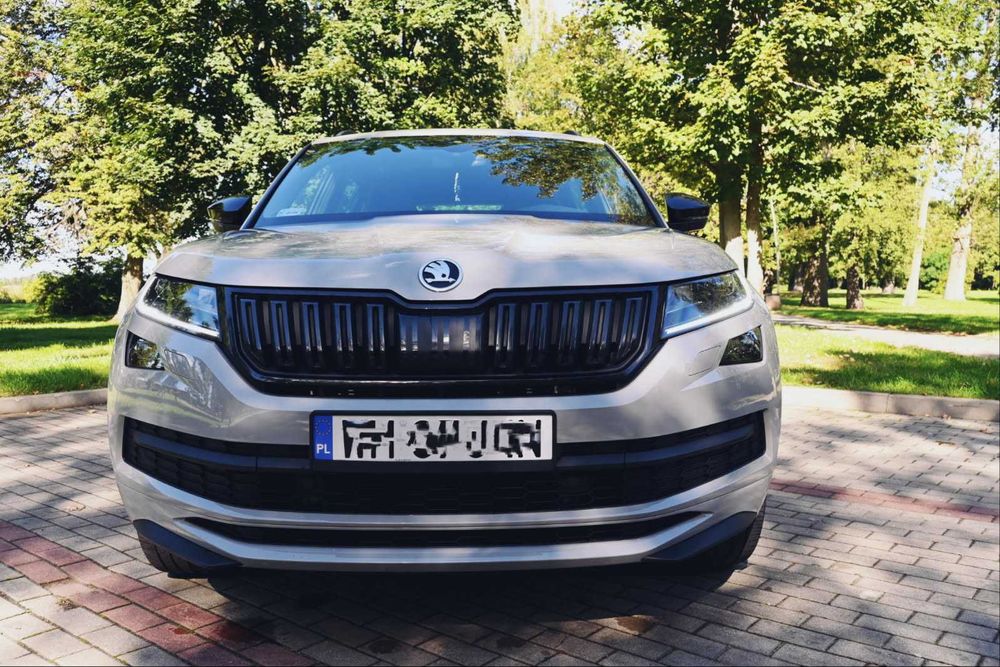 Skoda Kodiaq Sportline 1.5TSI