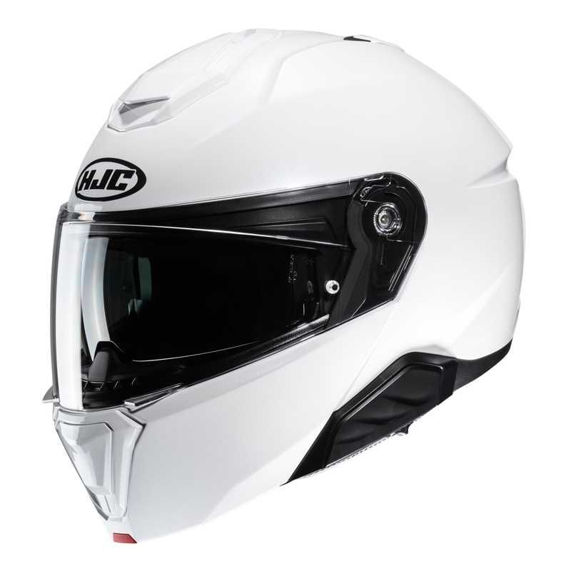 Kask motocyklowy HJC I91 Mono Color - motorbiker.pl