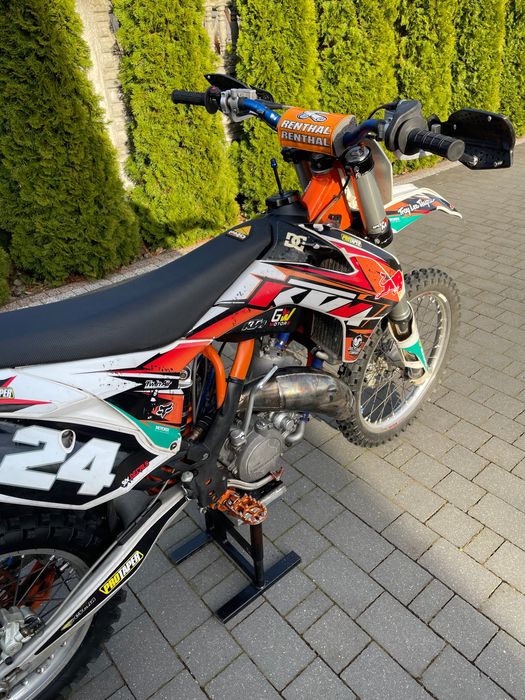 KTM SX 125 | 2015r.