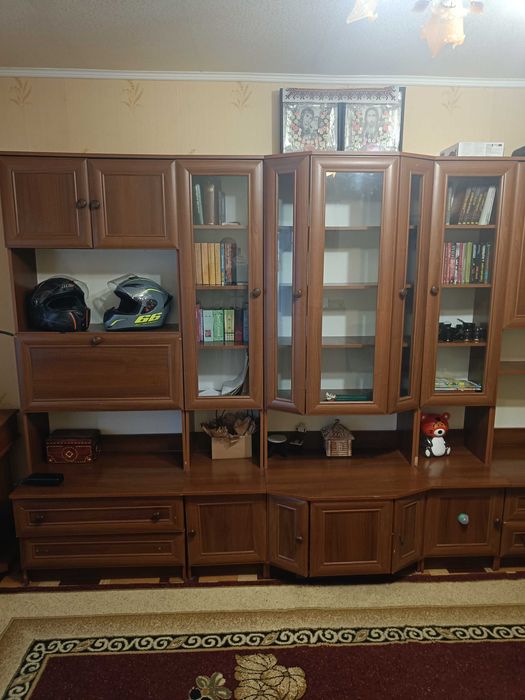 диван кутовий, з 3-х частин, розкланий