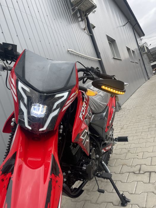 Forte defender xsr 300