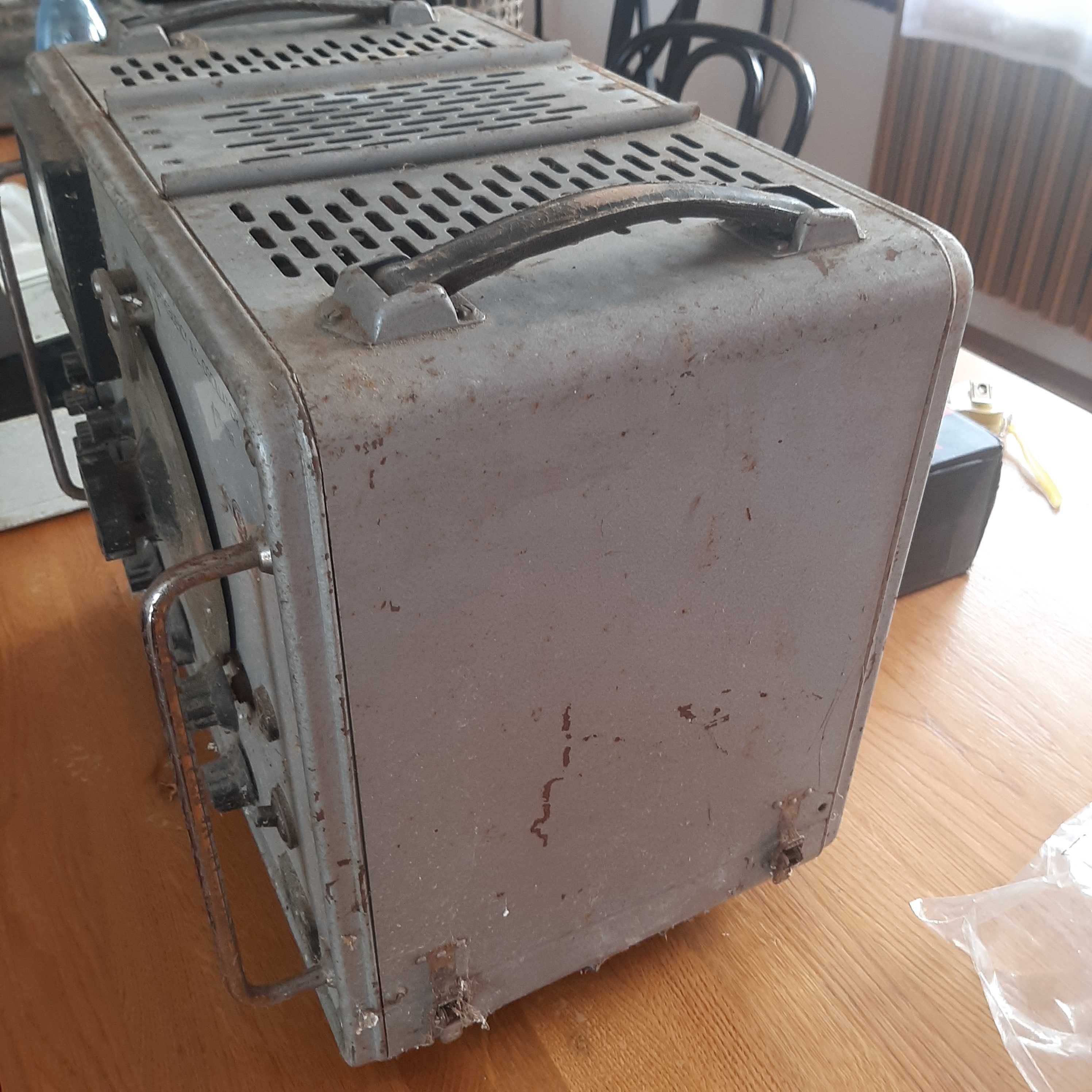 Generator audio r.c. typ 1113/E