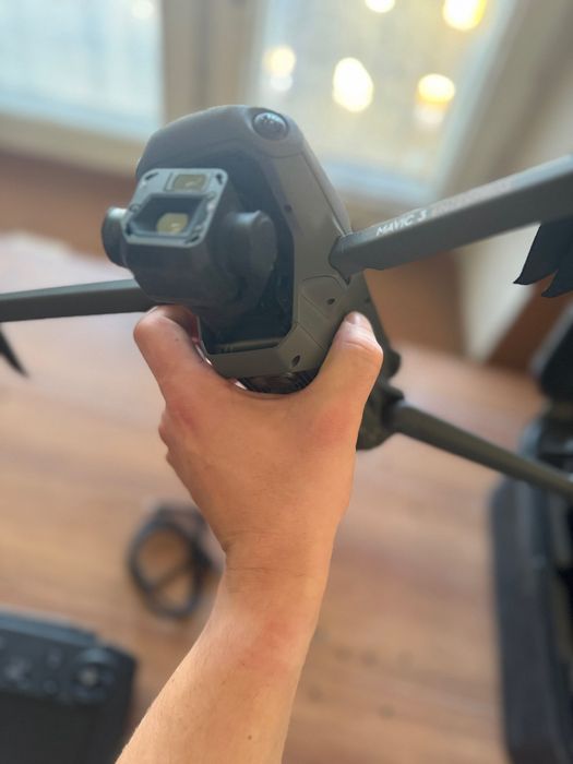 Mavic 3 enterprise. Стан новий. 1001 прошивка! Батарея, пульт, антена!