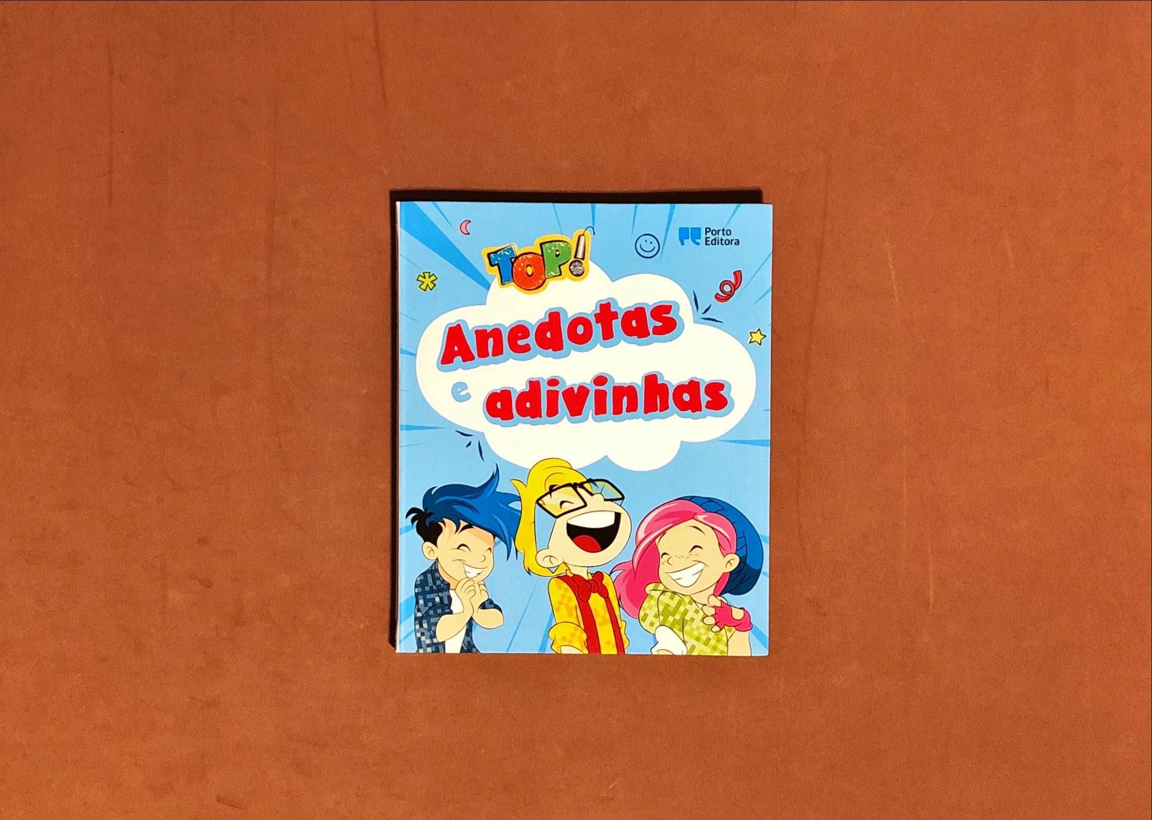 LIVRO [2€ cada] Anedotas Chica Vampira Lorde Infantil Juvenil DIVERSOS