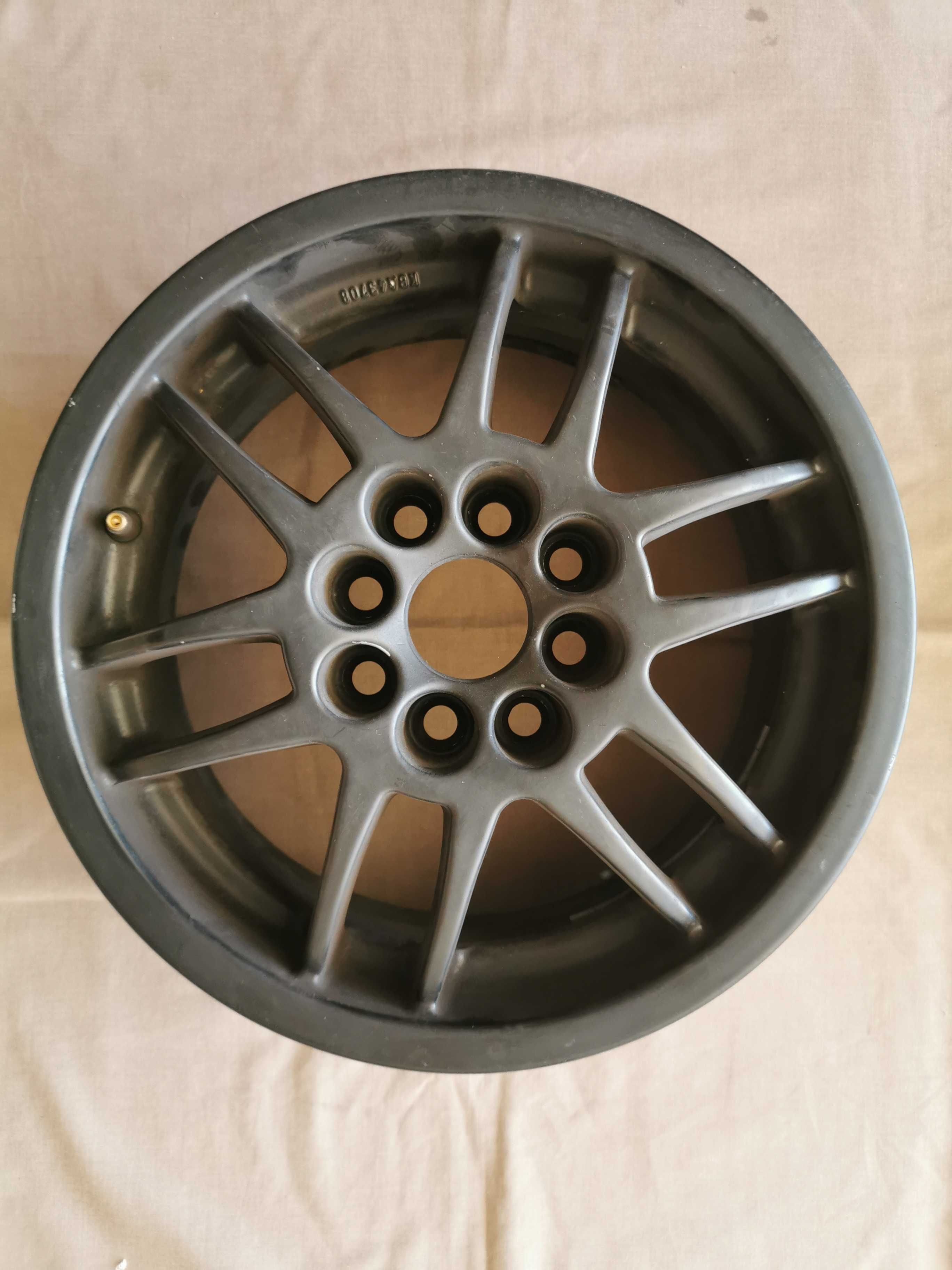 Vendo Jantes 4x108/4x100 et36