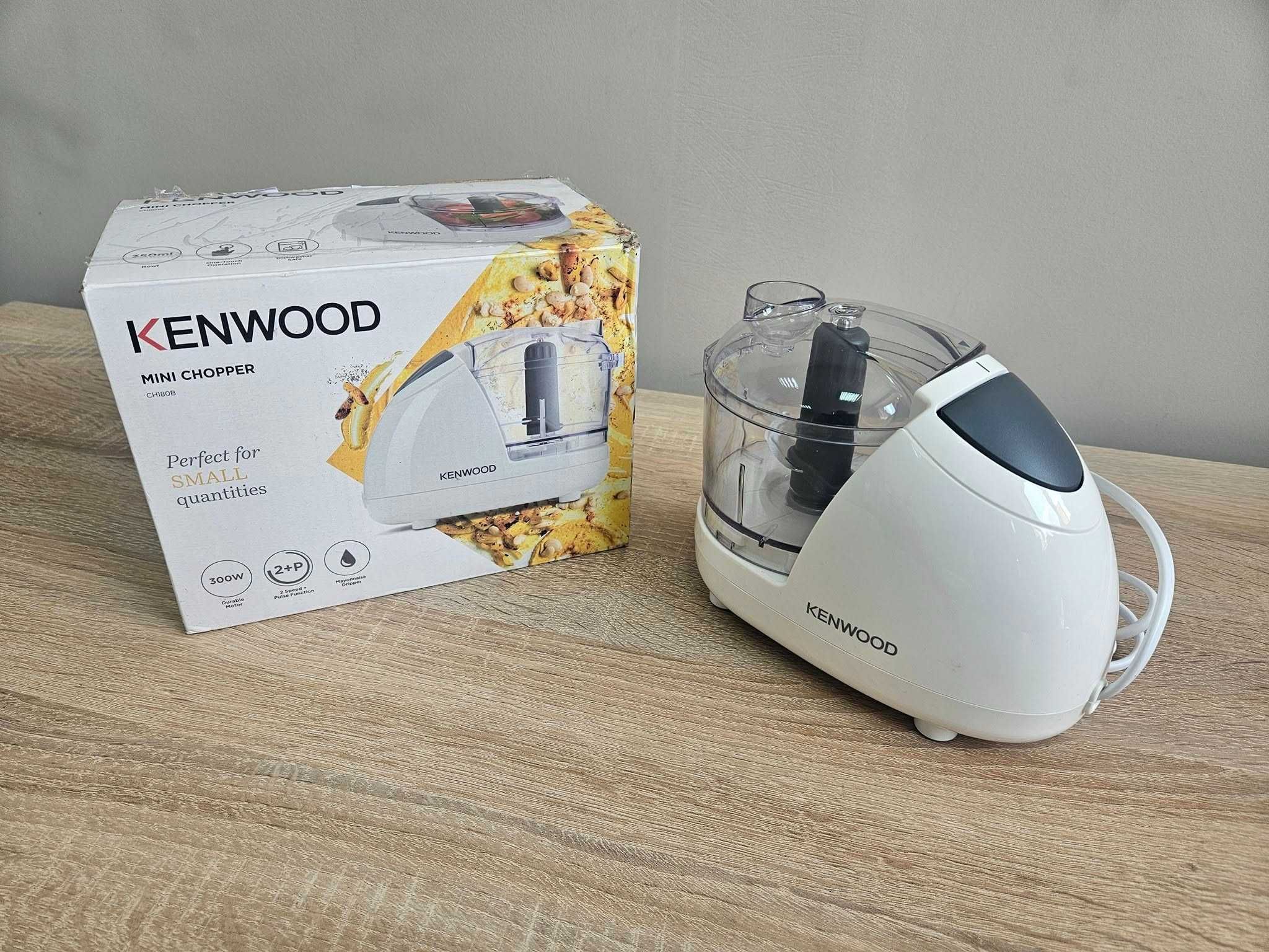 Rozdrabniacz Kenwood Chopper CH180B