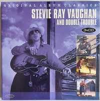 Stevie Ray Vaughan And Double Trouble 3xCD Texas Floud Soul To Soul