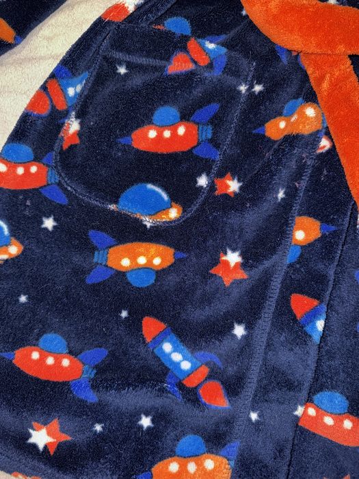 Халат 7-8 лет