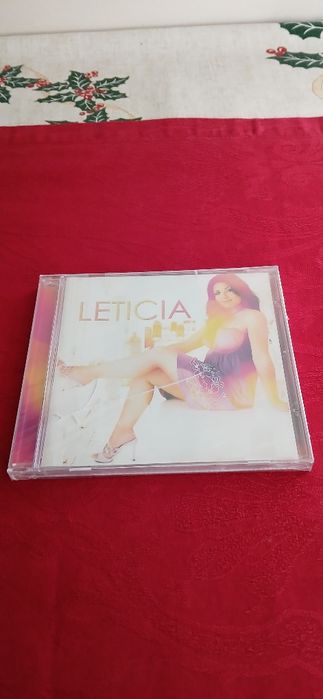 CD Letícia, selado