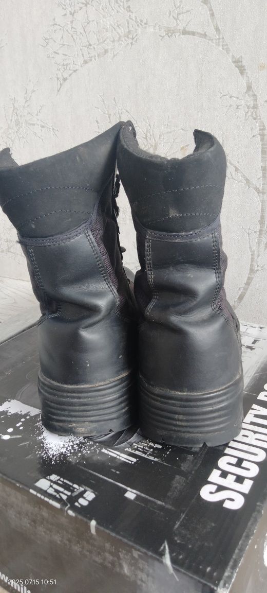 Buty taktyczne Mil Tec Secutity Boots 43