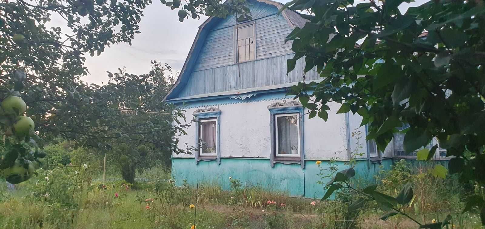 Продам будинок в центрі села