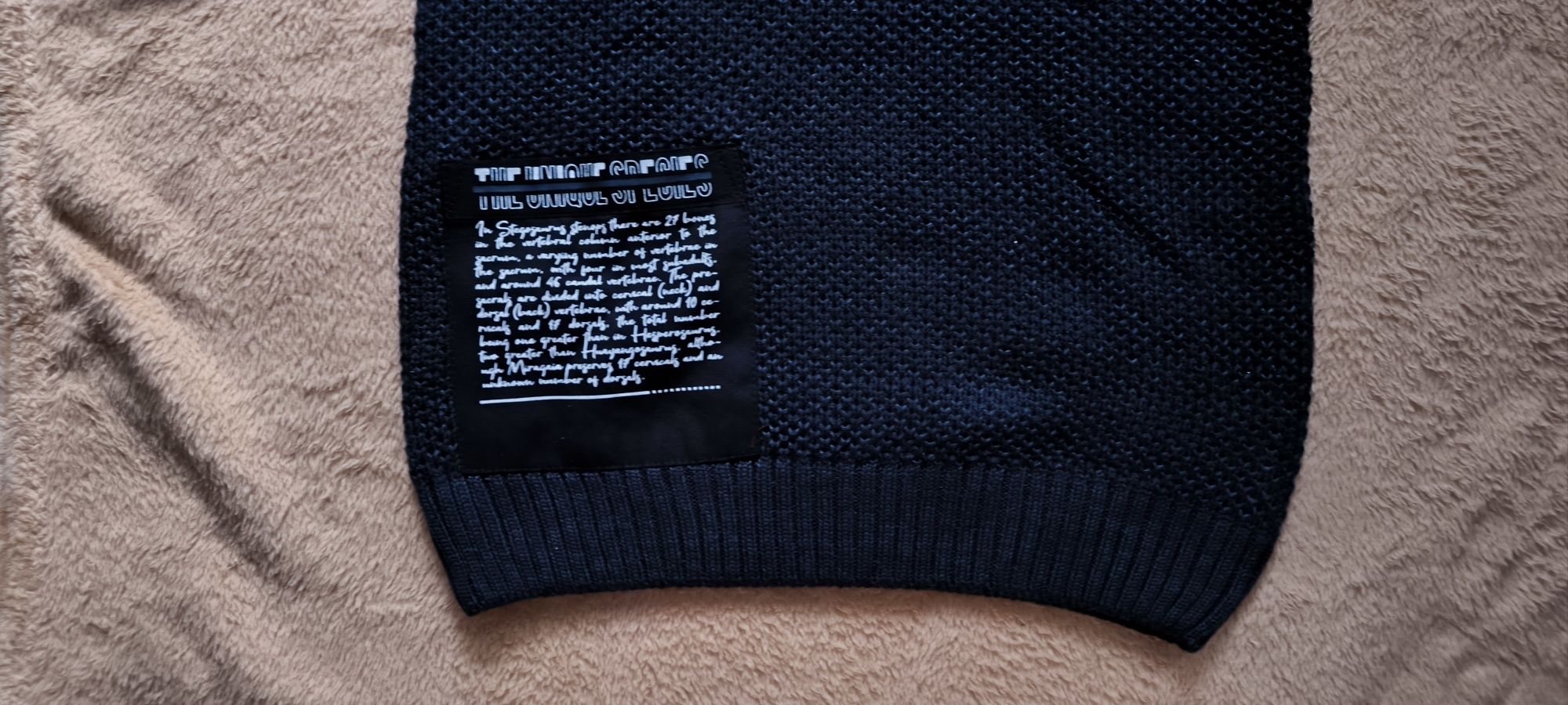 Nowy sweter coccodrillo r. 128