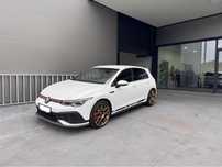 Golf 8 gri clubsport dsg