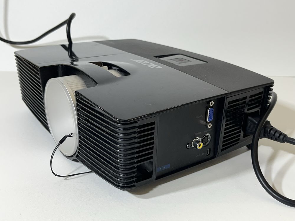 Проєктор Acer DWX1305