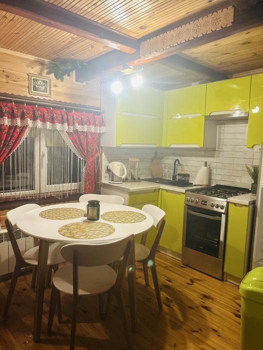 Domek caloroczny sw.Katarzyna/Krajno