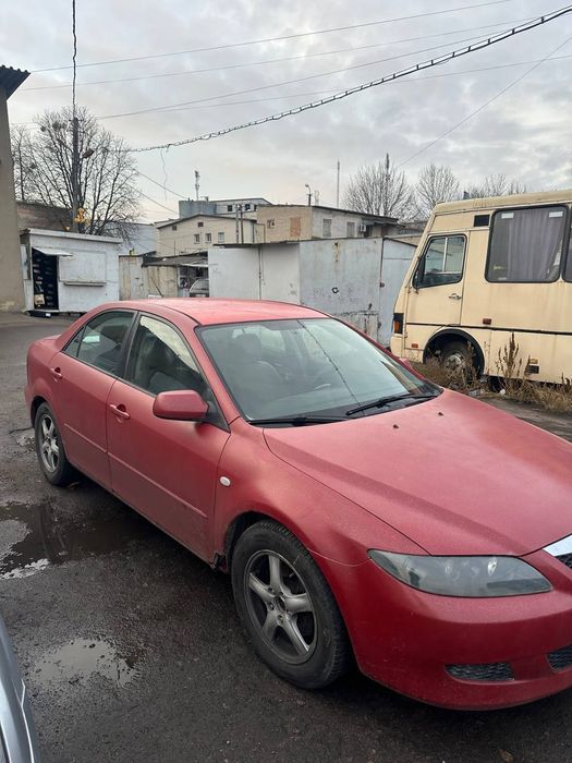 Mazda 6 GG 2004 року 2.0 бензин