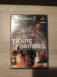 Gra transformers revenge of the fallen PlayStation 2