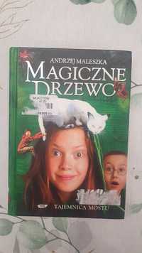 Książka Magiczne Drzewo Tajemnica Mostu