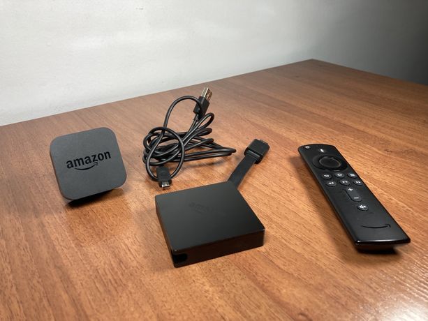 Amazon Fire TV Box - 4K - Android - zrób sobie SMART TV