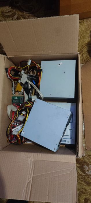 Продам комплектующие для компьютера