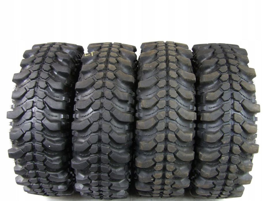 KOŁA ALUMINIOWE JEEP CHEROKEE XJ 33X10,50-15 SILVERSTONE