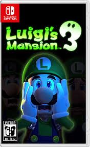 Luigi's Mansion 3 Switch używana (KW)