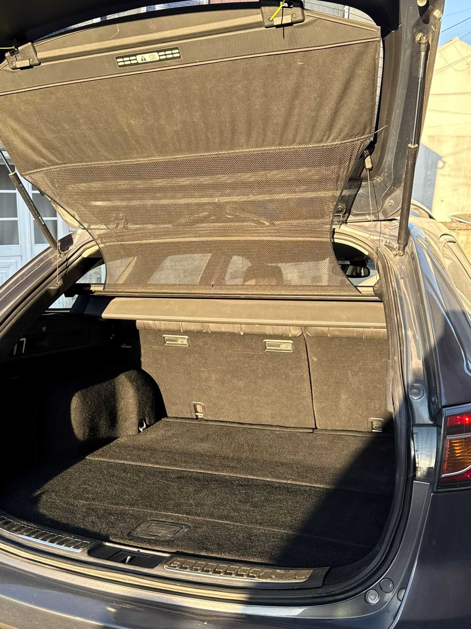 Mazda 6 wagon 2.0 140cv gasóleo
