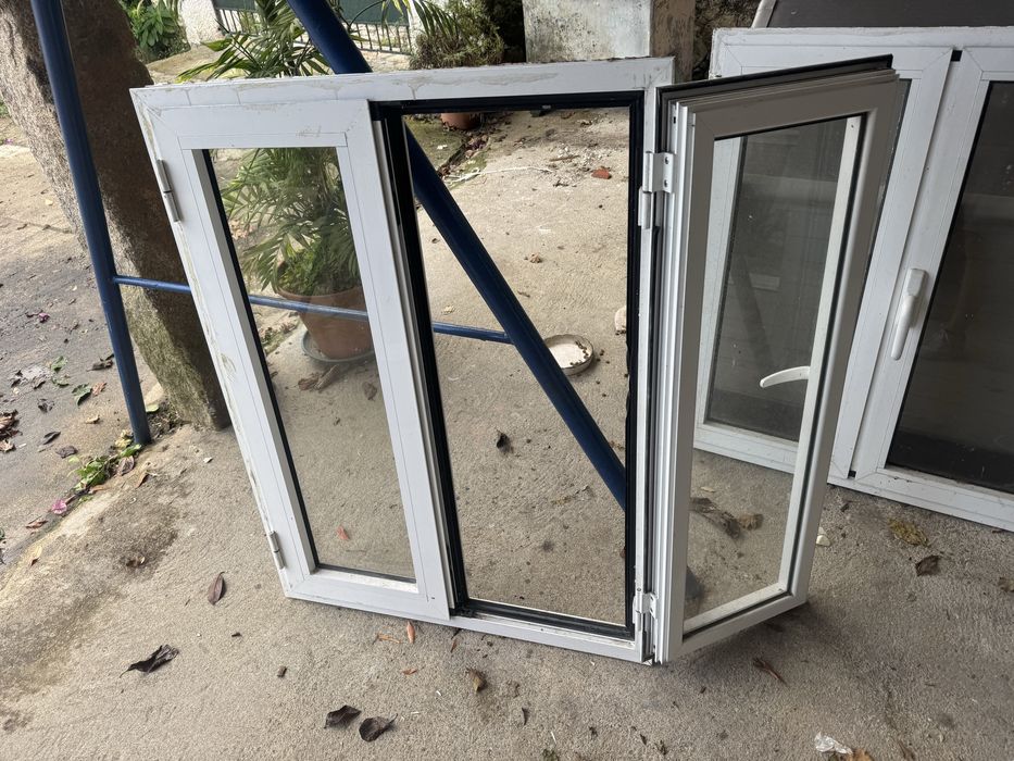 Janelas alumínio