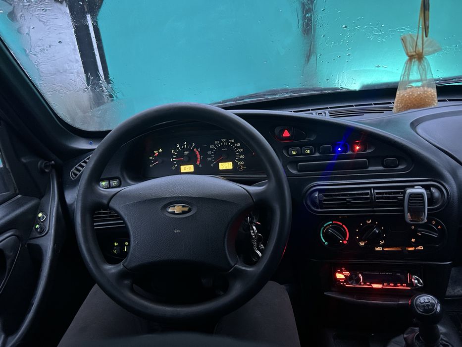 Продаж Шевроле Ніва газ 4 покоління обмін торг є