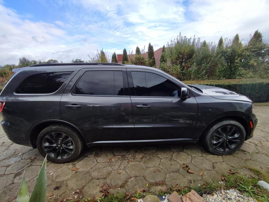 Dodge Durango Dodge Durango 2023r z silnikiem 5,7l V8 niski przebieg