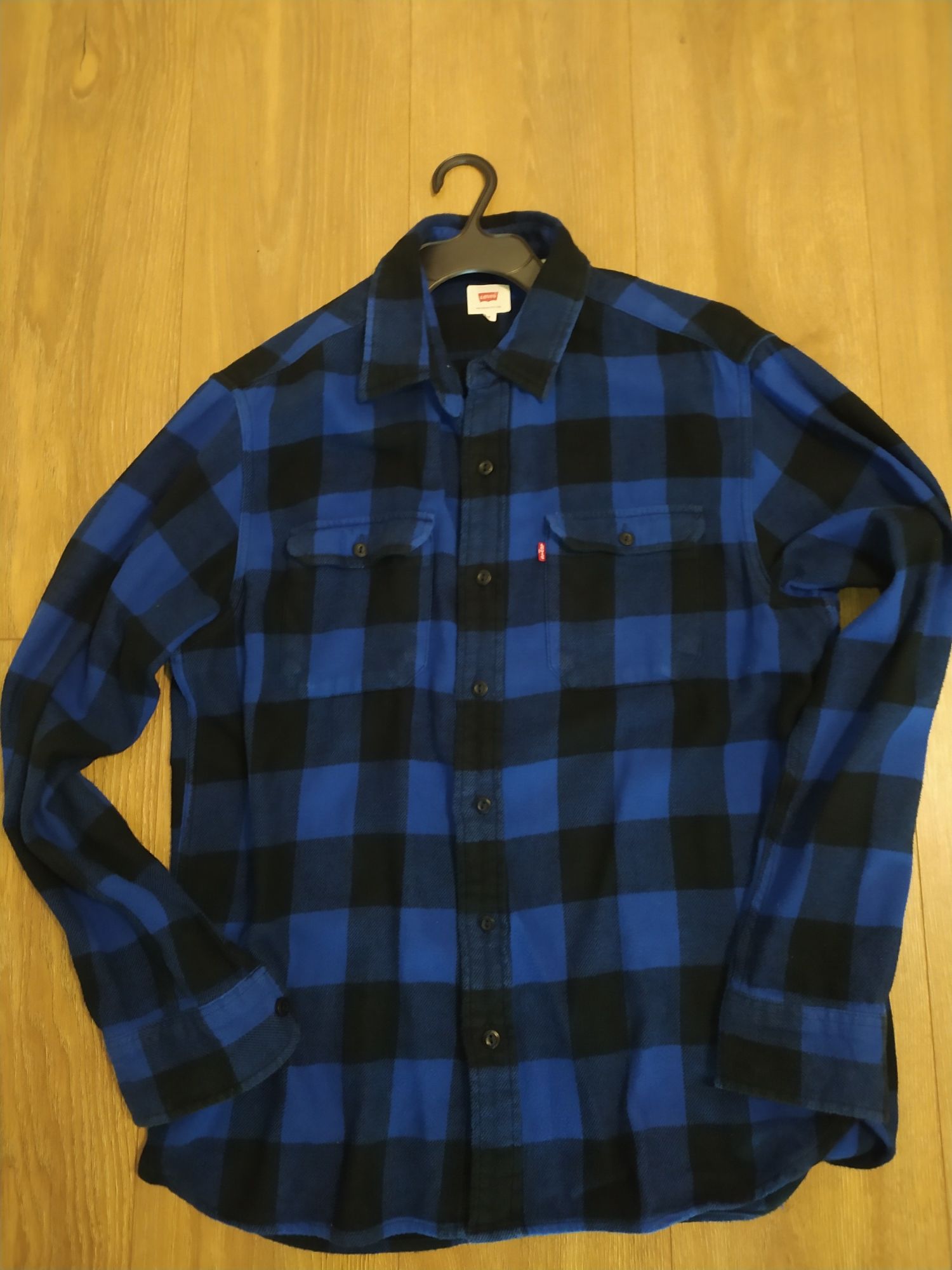 Сорочка від бренду Levi's